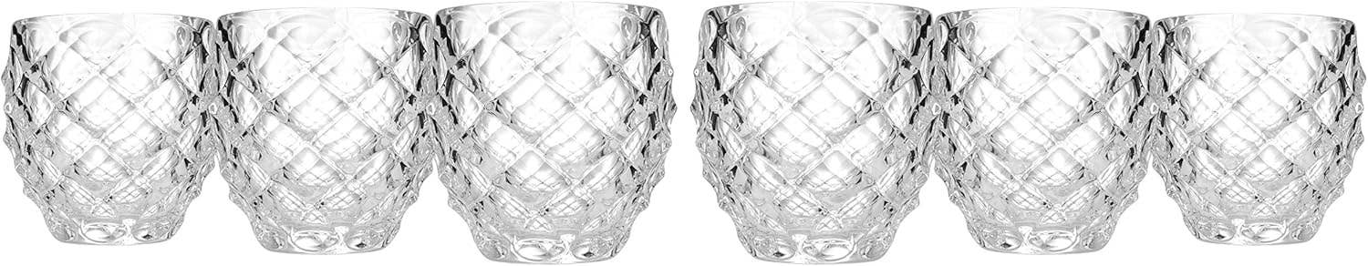 NORTH AMERICAN CRYSTAL - Wholesale Decanter - Bohemian Crystal  Decanter & 6 Glasses AU52297 MORRIS, AURUM3