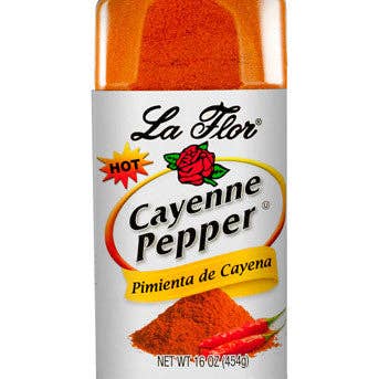 La Flor Spices - Wholesale Gedroogde kruiden - Cayennepeper - Jumbo