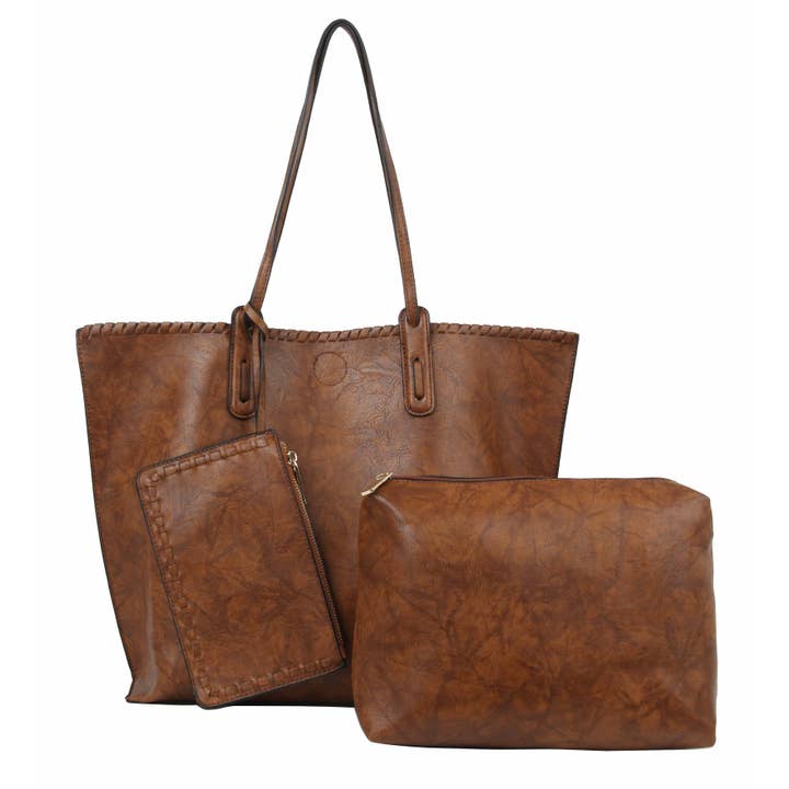 Handbag Factory Corp - Wholesale Tote Bag - Women's - Hobo Handbag shoulder Tote purse