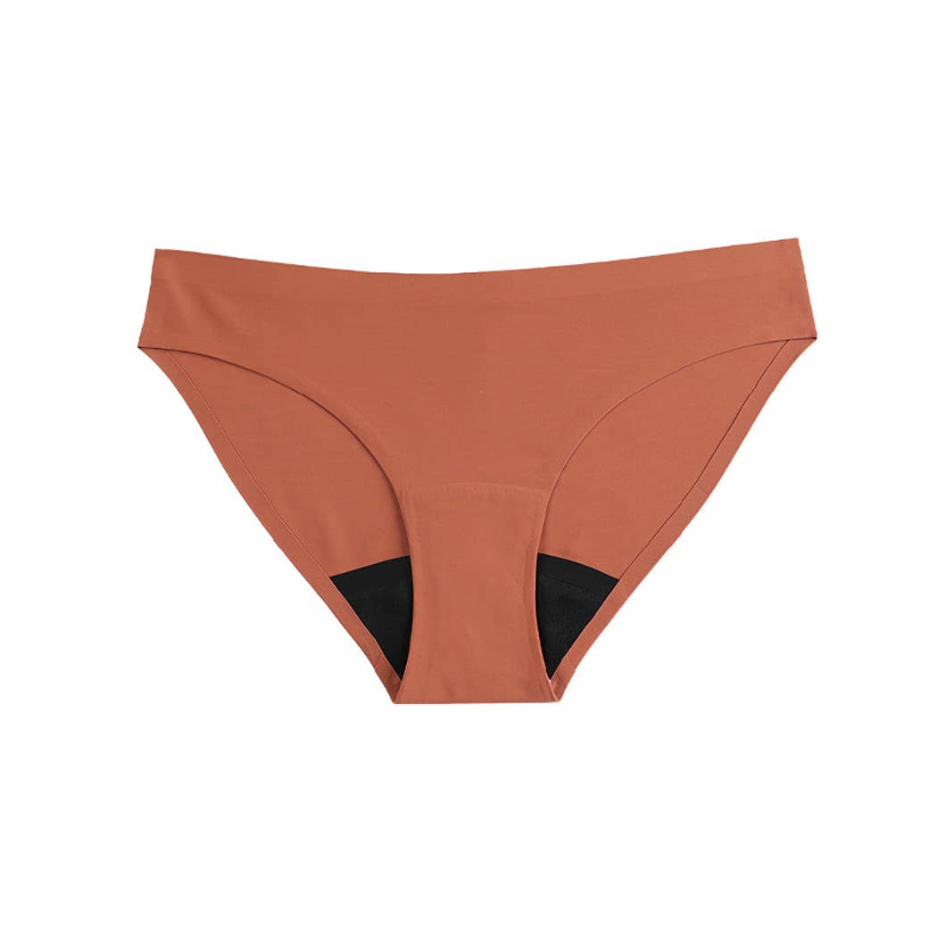 Curvy Fix – Engroshandel Menstruationsundertøj - Dame – Lavtaljede periodetrusser med fire lag og lækagesikring5