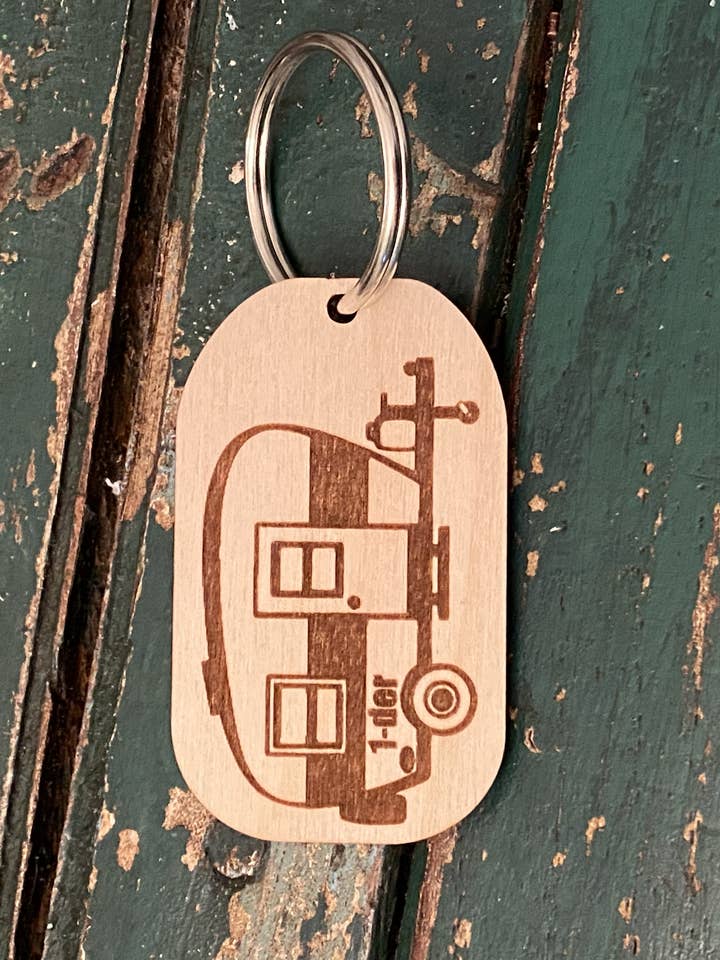 camper sleutelhanger voor wholesale door Suchfungoods