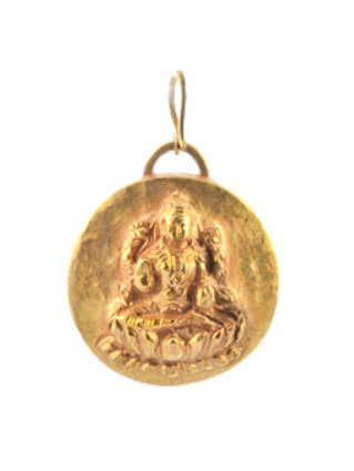 Laxmi Amulet for wholesale by TULKU