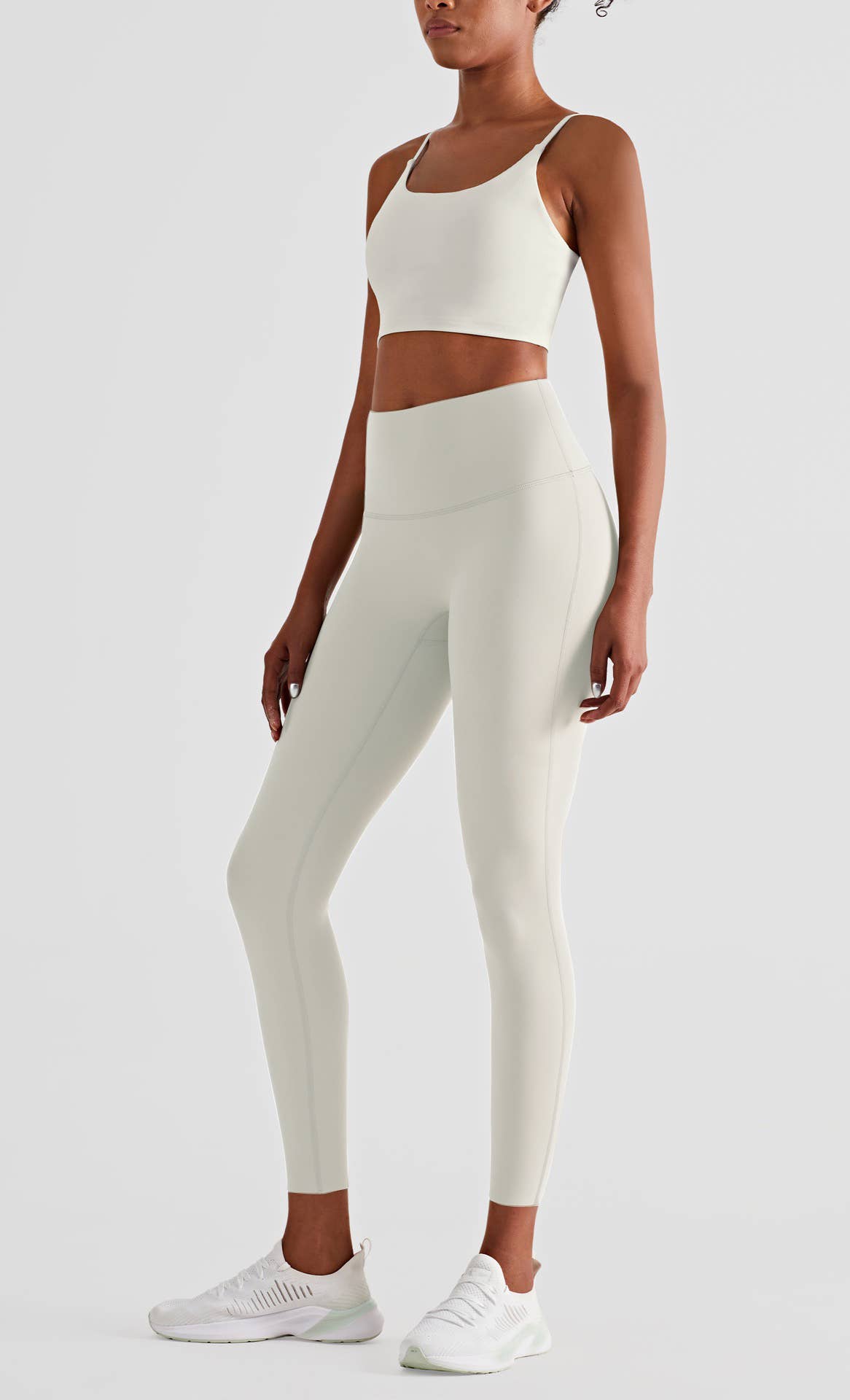 91thelabel - Vente Ensemble de sport – femme - Ensemble de sport haute performance 2 pièces Esther en Lycra®8