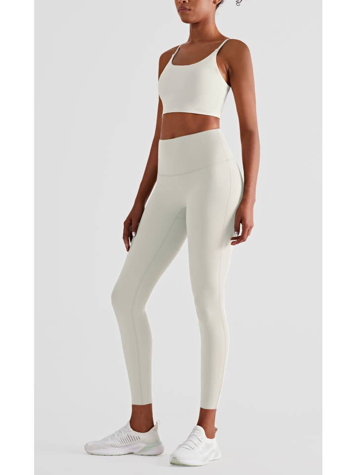 91thelabel - Vente Ensemble de sport – femme - Ensemble de sport haute performance 2 pièces Esther en Lycra®8