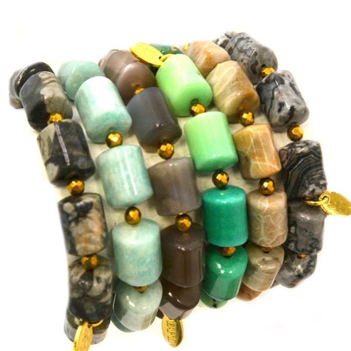 Betsy Pittard Design LLC - Wholesale - Maddie⎜Barrel5