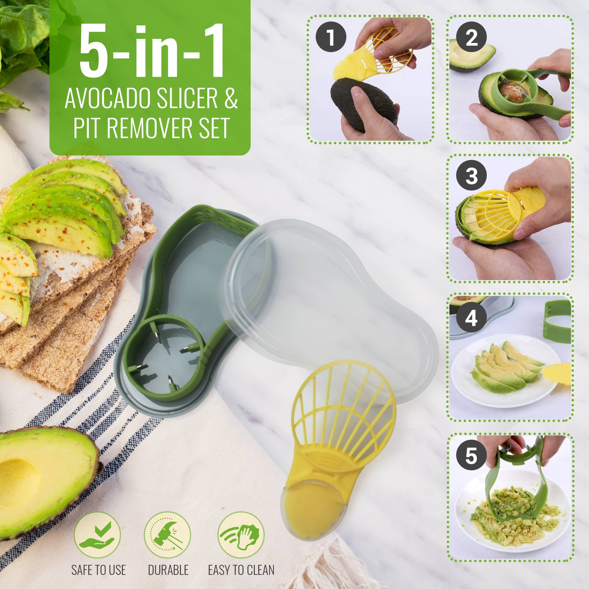 AvoSeedo - Wholesale Plant Seeds - Avocado Lover Box "All you Avo wanted"4