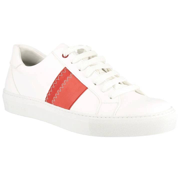 Pinchos blancos con spinnaker rojo para venta al por mayor de UPSTER