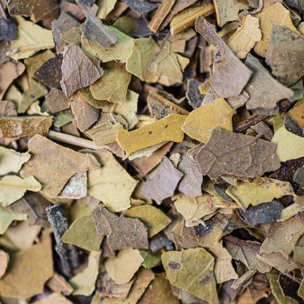 LE COMPTOIR D'HERBORISTERIE - Wholesale Health/Detox Tea - ORGANIC MATE INFUSION LEAF 50G1