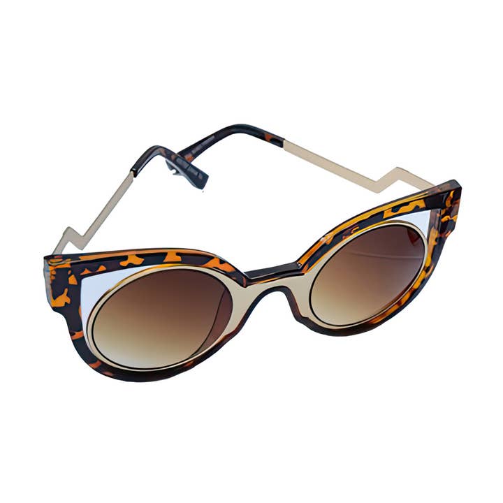 Gafas de sol con marco para venta al por mayor de Gypsy Rose