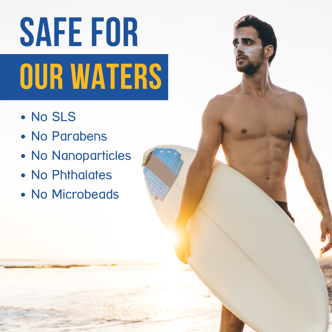 Stream 2 Sea – wholesale Sunscreen – Every Day Sunscreen SPF 45 - Active9