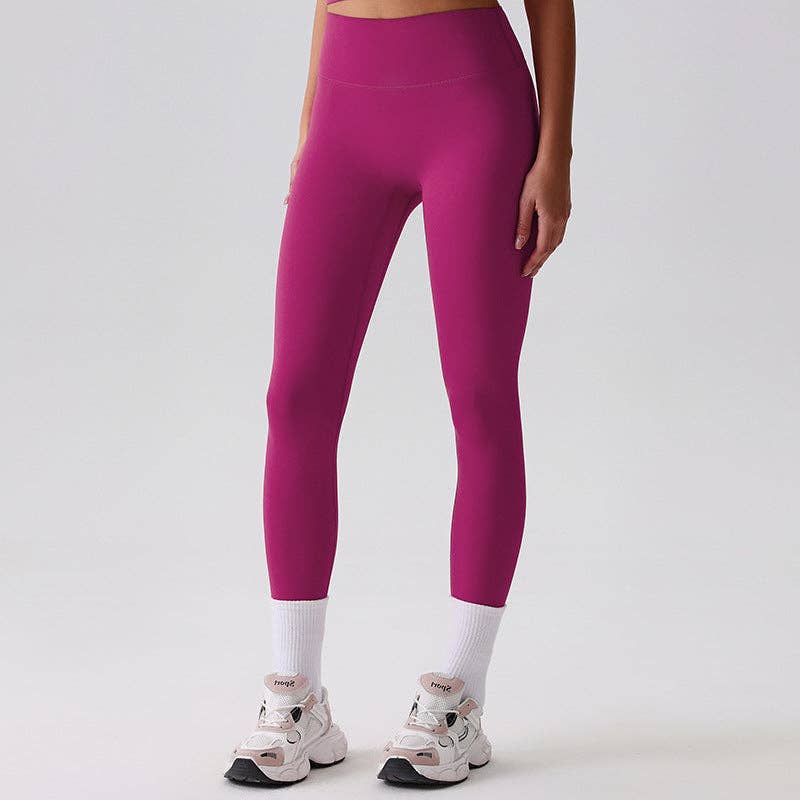 WONDERXFANS - Wholesale Athletic/Lounge Leggings - Women's - High-Waisted Sculpting Yoga Leggings10
