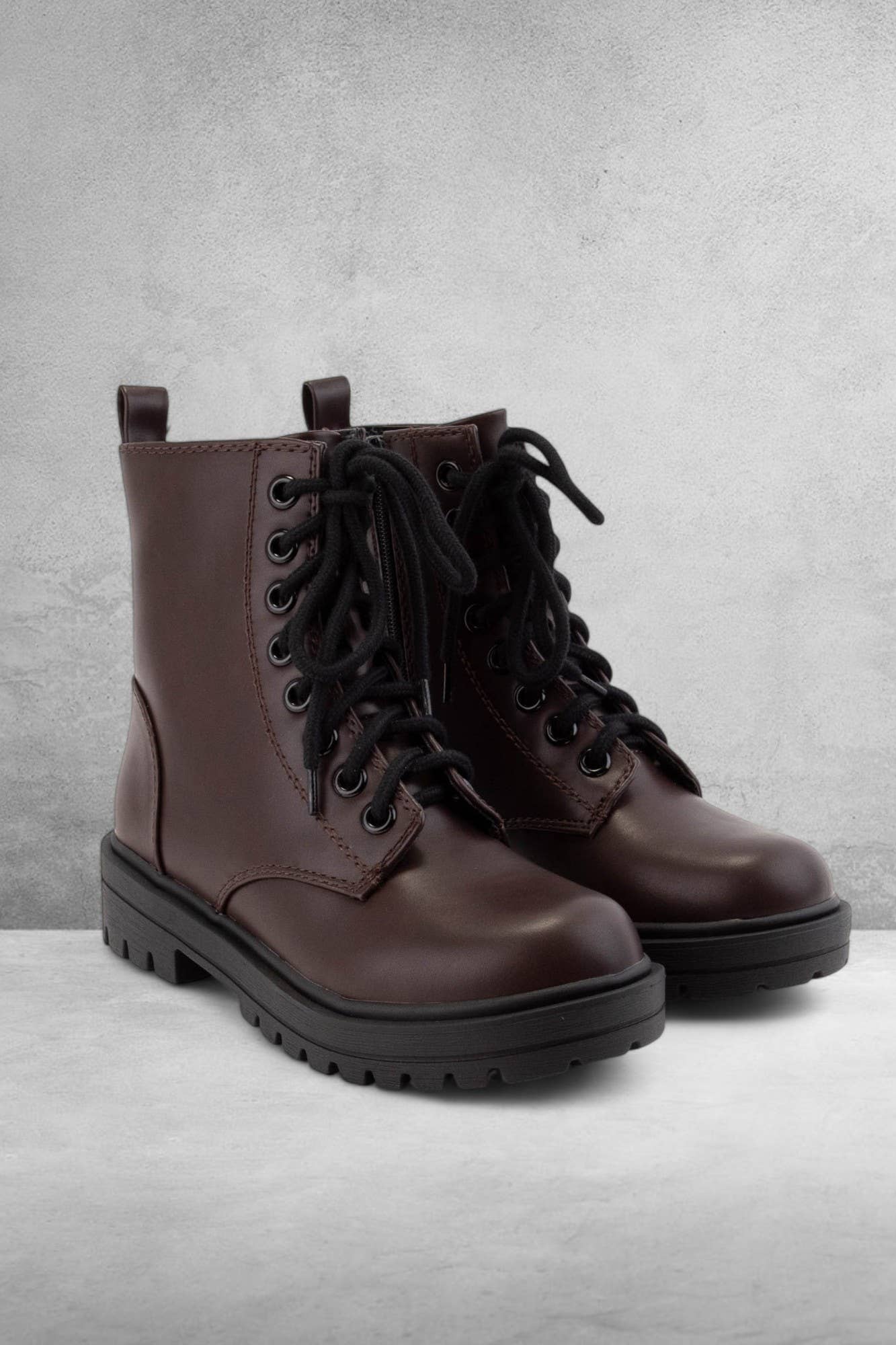 Wholesale Anfibi Donna MARITA in Crosta Verde for your store Faire