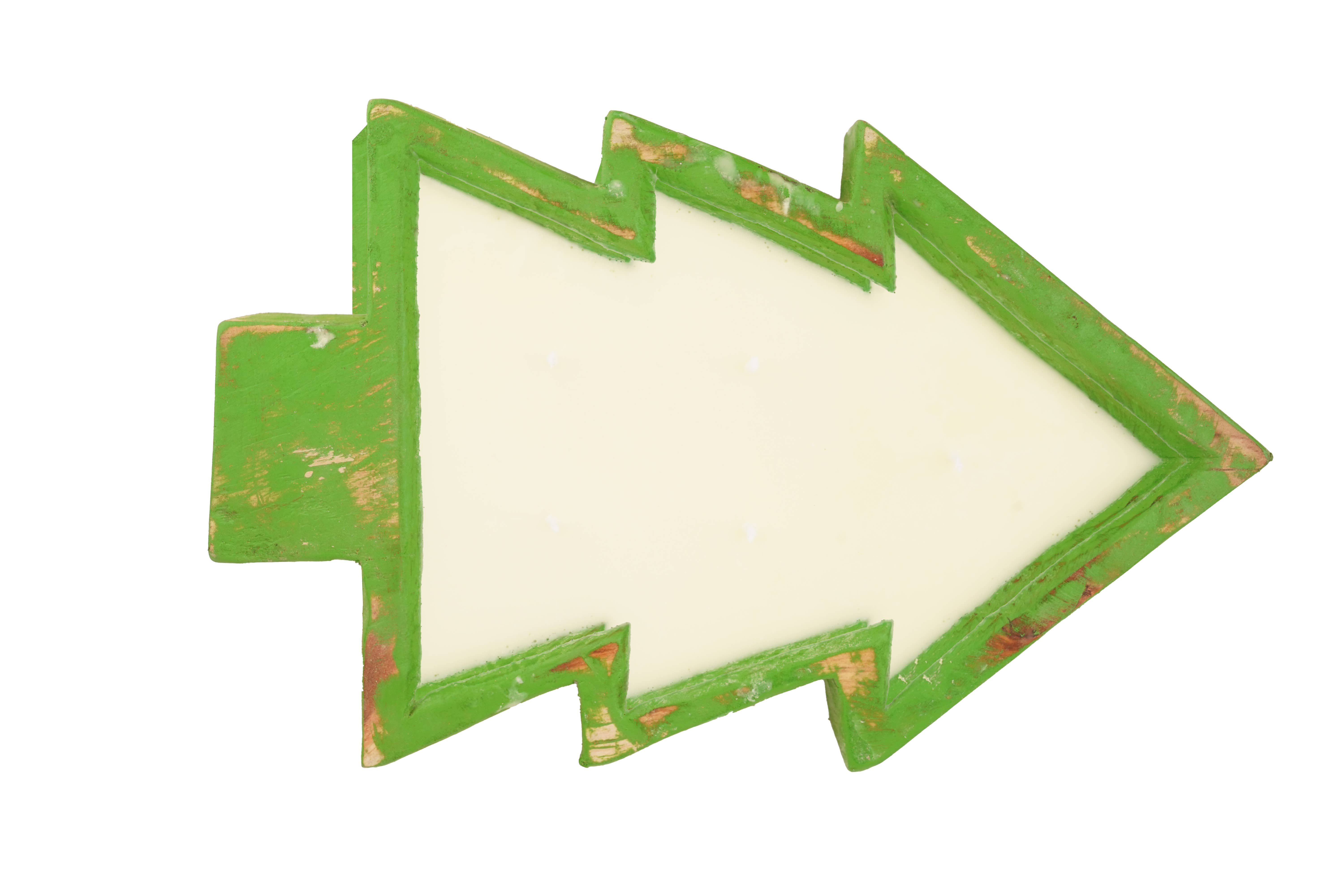 My Amigos Imports - Wholesale Candle Holder - Christmas Tree-Dough Bowl-10x14 in-7 Colors-Large-SALE-$1820