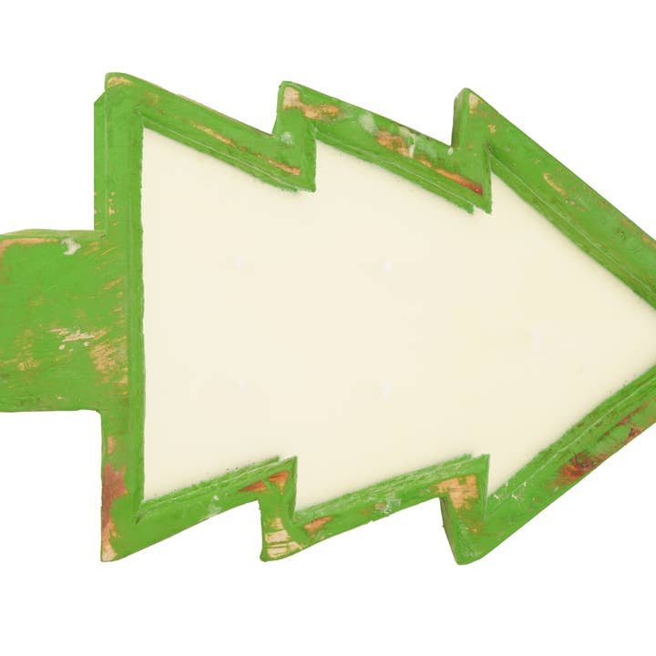 My Amigos Imports - Wholesale Candle Holder - Christmas Tree-Dough Bowl-10x14 in-7 Colors-Large-SALE-$1820