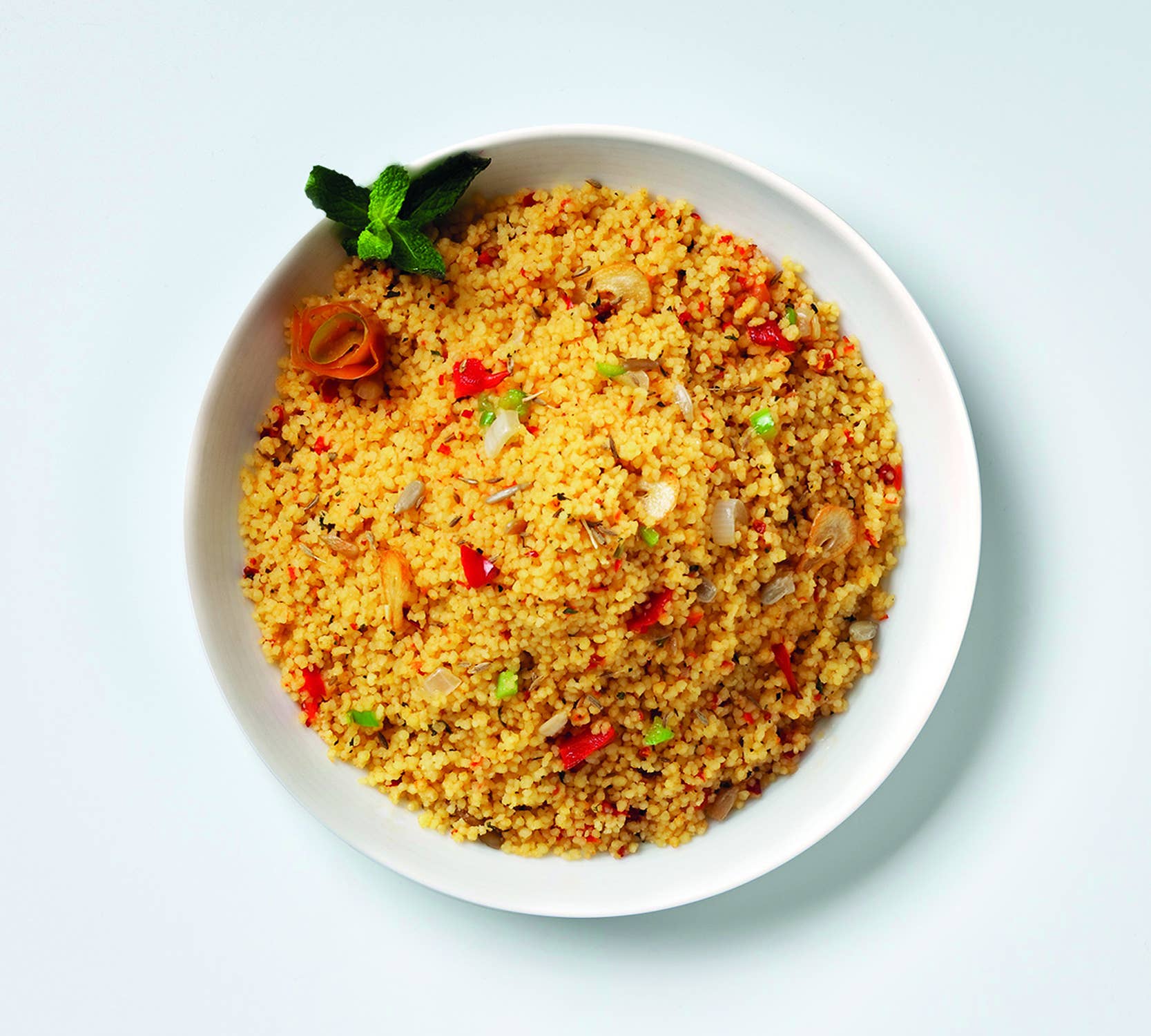 Trevijano – wholesale Pasta – Moroccan Couscous 300g 4 Portions Ready in 5 Minutes Vegan2