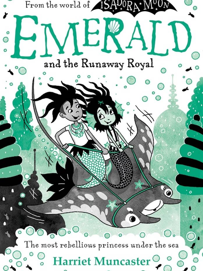 Emerald and the Runaway Royal for wholesale by Independent Publishers Group