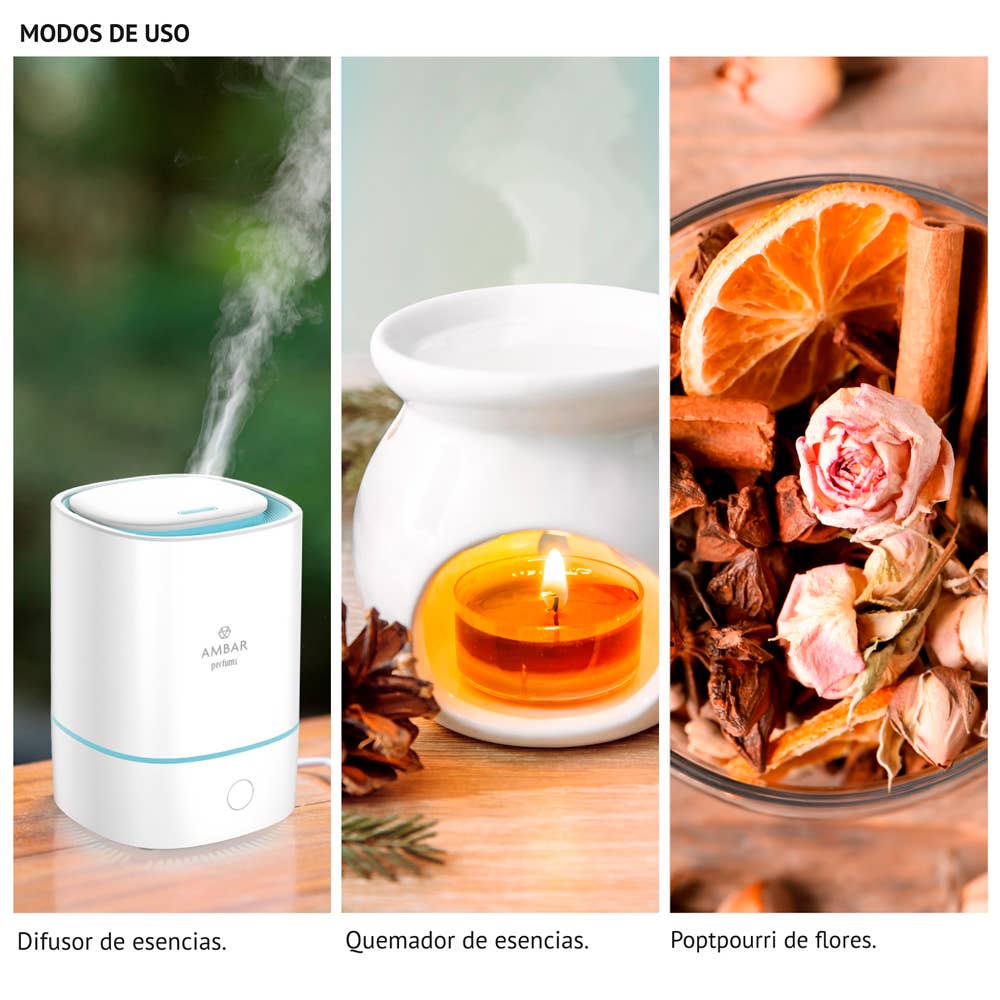 Kcosmetique – Engroshandel Duftolie – ESSENS AMBAR DAMA DE NOCHE 50ML2