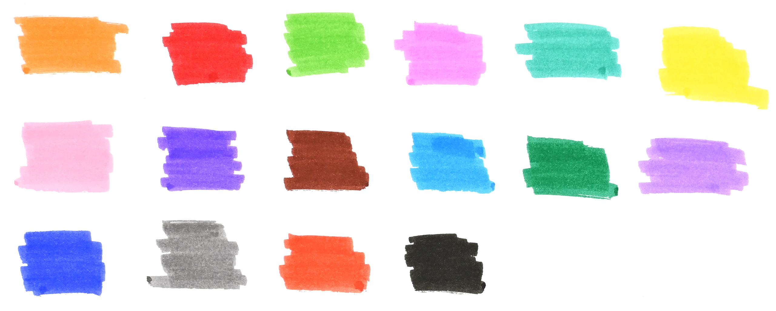 Peter Pauper Press - Wholesale Markers - Kids & Baby - Studio Series Jr. Washable Munchkin Markers2