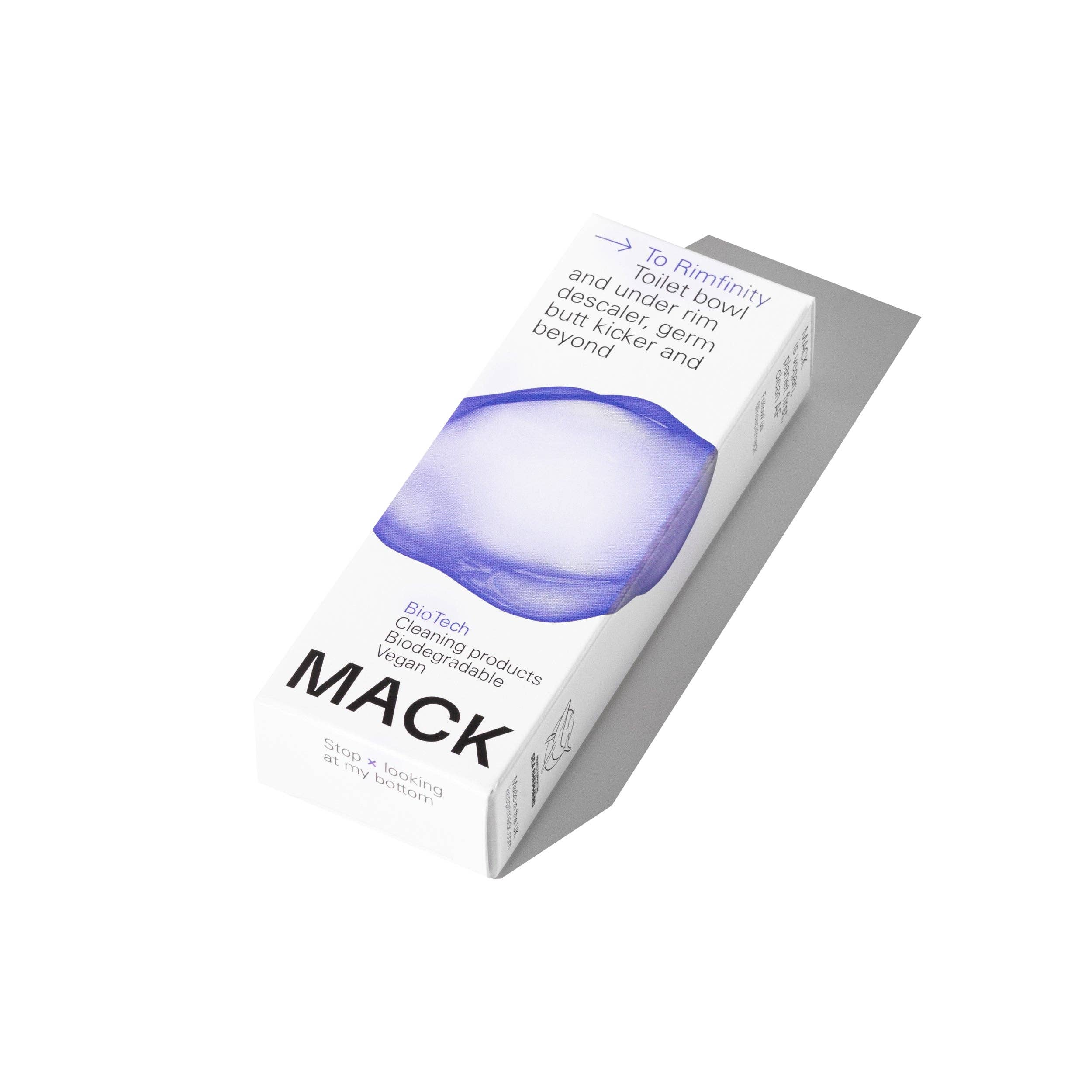 MACK – wholesale Toilet cleaner – To Rimfinity - Toilet Cleaner