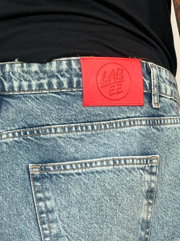 Denim Corbet Jeans for wholesale on Faire4