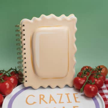 Ravioli Notebook and other Purchase Wholesale astucci gioielli. Free Returns & Net 60 Terms on Faire trending on Faire.