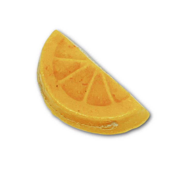 Lemon Wedge Citrus Summer Bath Bombs for wholesale by Oily Blends