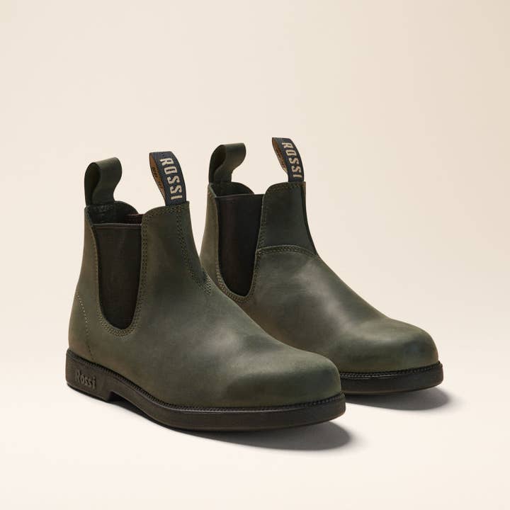 Booma Boot - Mousse pour la vente par Rossi Boots
