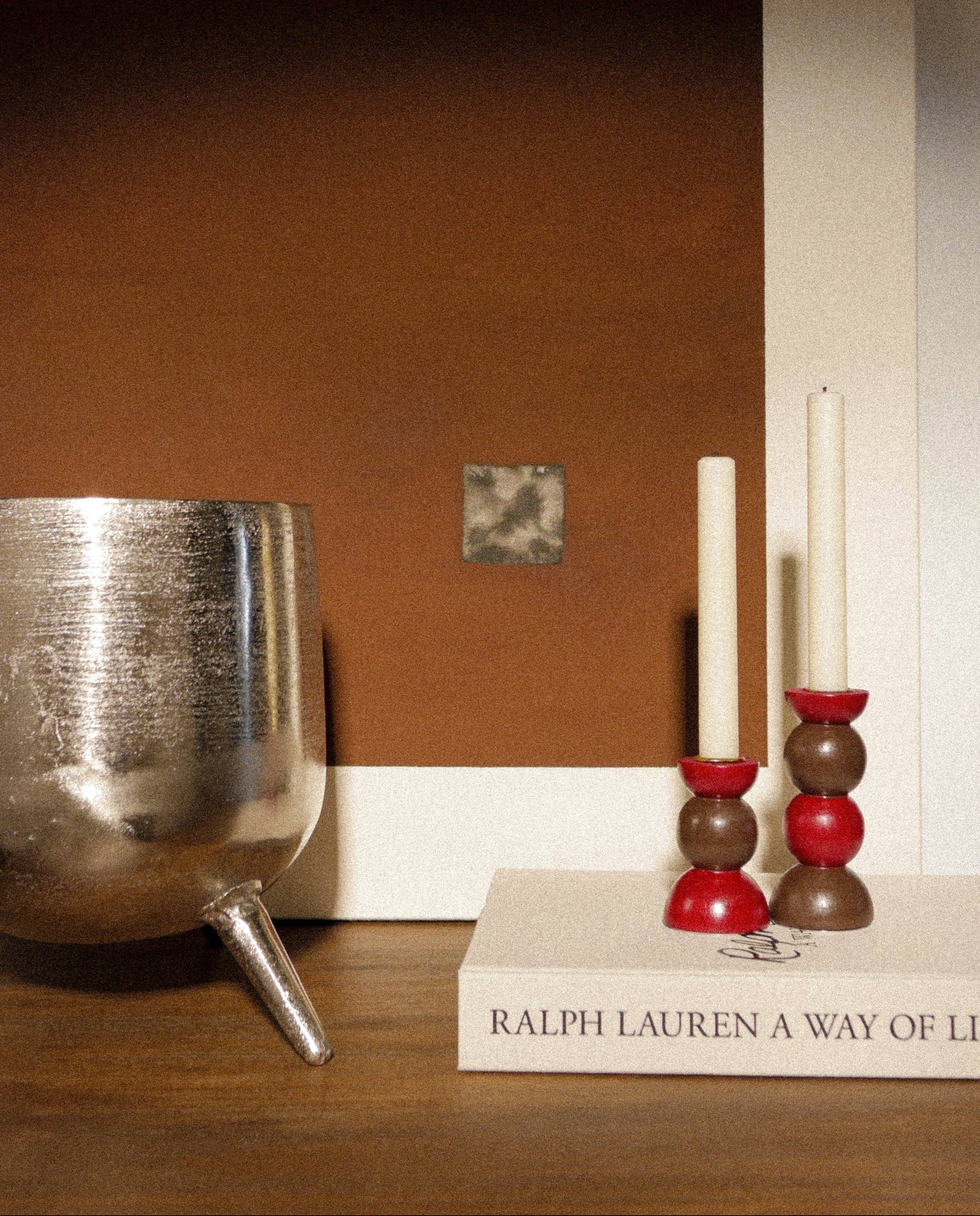 Massio Concept - Wholesale Art Print - Earth Brown Ultra Matte Painting (100 x 73 cm)4