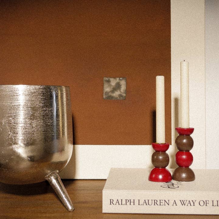 Massio Concept - Wholesale Art Print - Earth Brown Ultra Matte Painting (100 x 73 cm)4