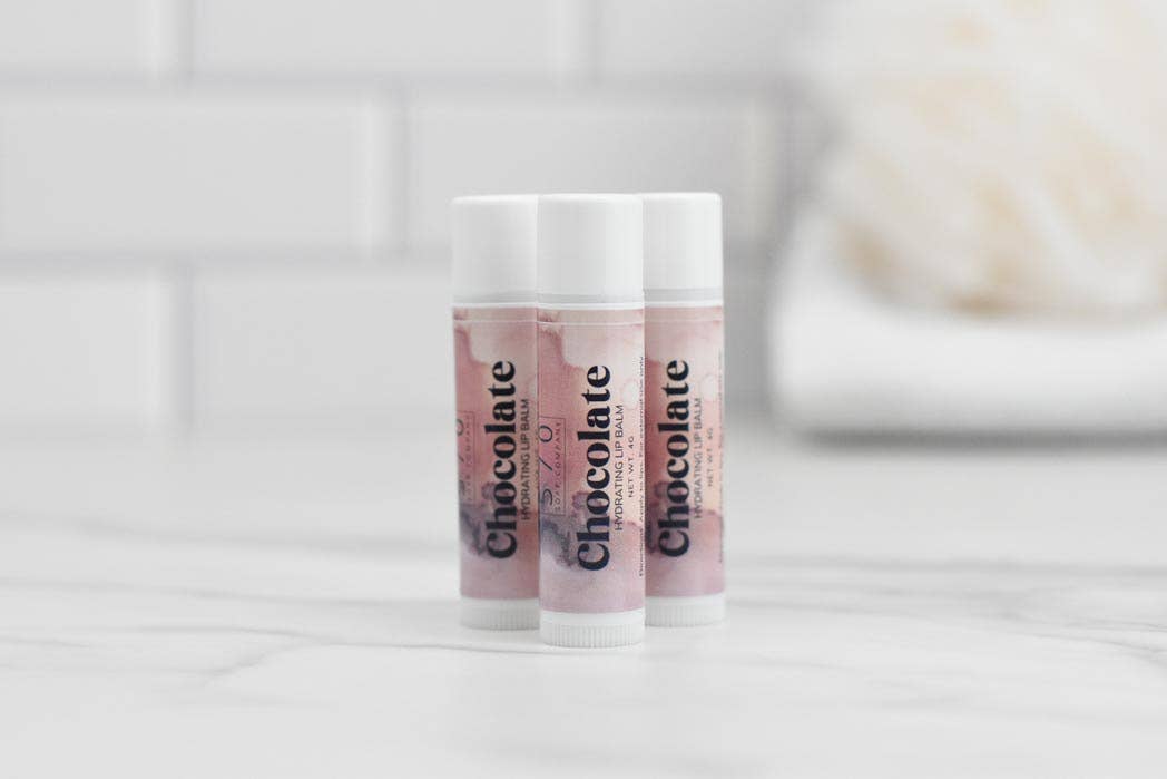570 Soap Company - Wholesale Lip Balm - Chocolate Hydrating Lip Balm1