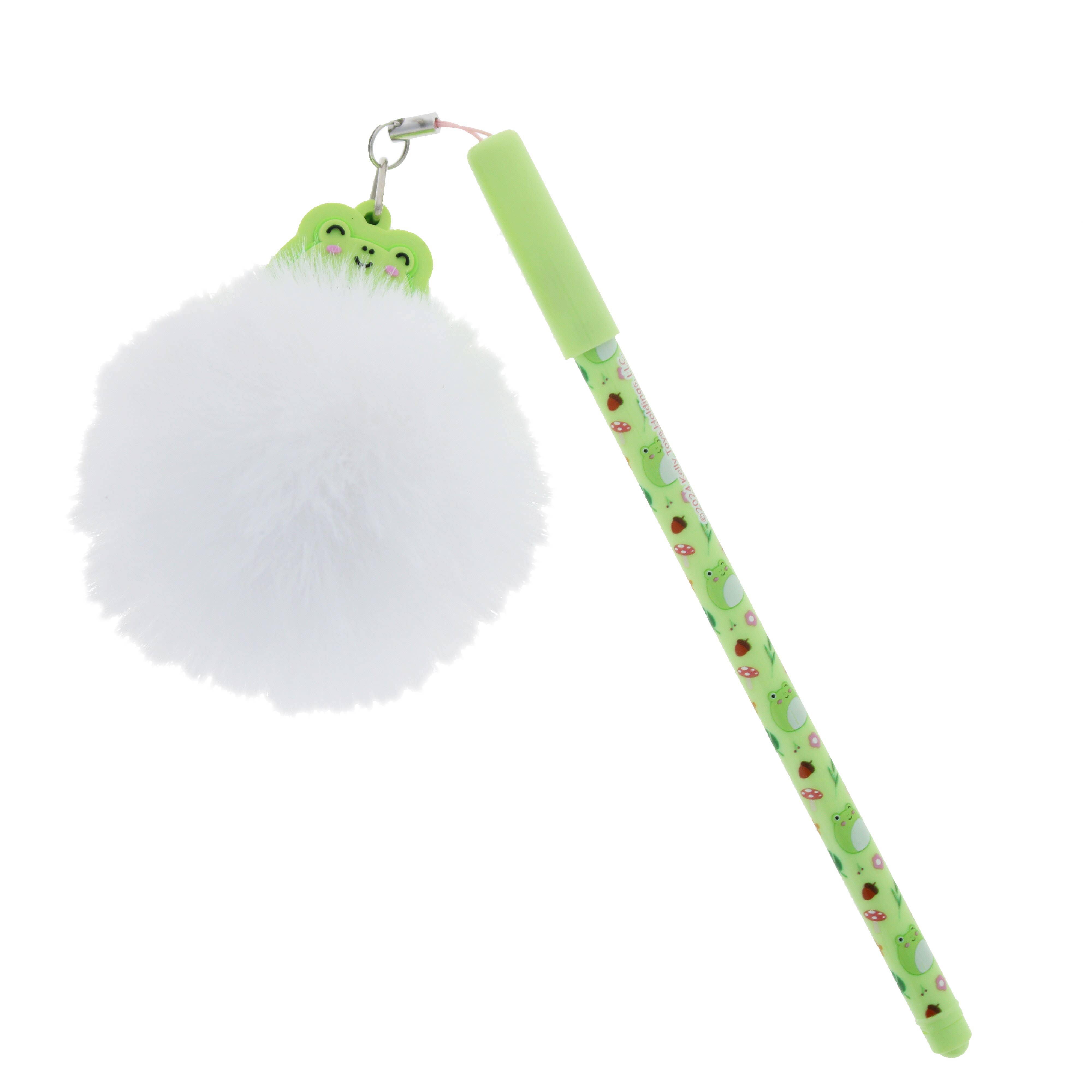 Blueprint Collections – wholesale Pen – Squishmallows Cottage Pom Pom Ballpens3