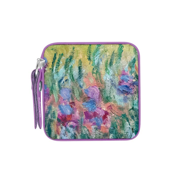 RainCaper - Wholesale Measuring Tape - Tape Measure - Monet's Garden at Giverny1