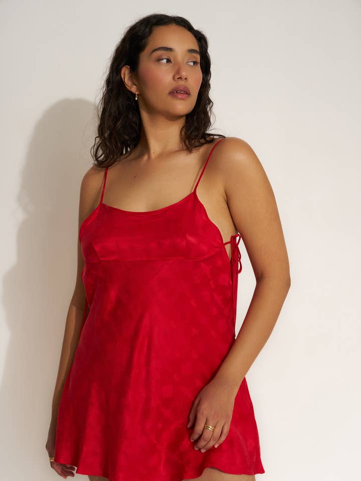 The Flirty Slip - Picante for wholesale by Be Idle