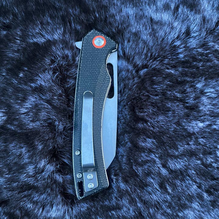 Titan International - Wholesale Pocket Knife/Holder - Tezla Mark X Bearing Folding knife2