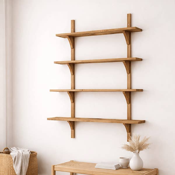 Kiso Modular Shelf for wholesale by Meda furniture
