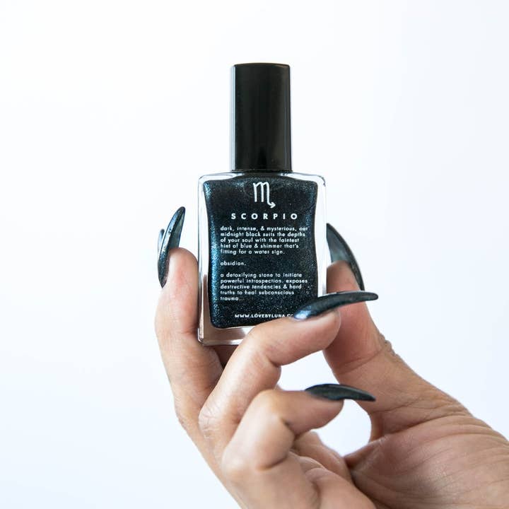 Love By Luna - Vente Vernis à ongles - Vernis à ongles Scorpion