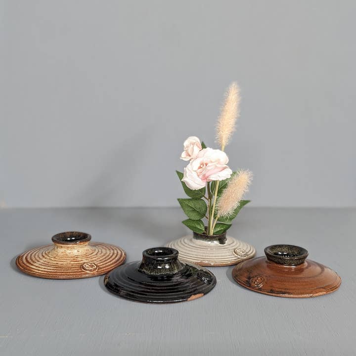 South Creek Studios - Wholesale Vase - Ikebana Bud Vase3