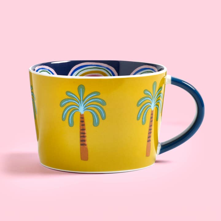 Electric Coast Palm Tree Mug and other Purchase wholesale palm tree. Free returns & net 60 terms on Faire trending on Faire.