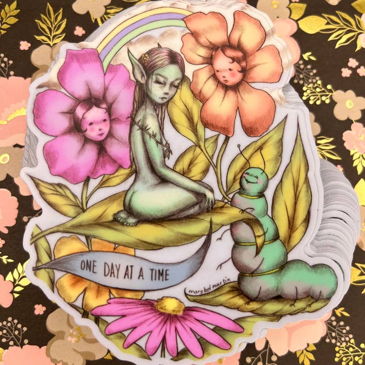 Un giorno alla volta per la vendita all'ingrosso da parte di Marybel Martin