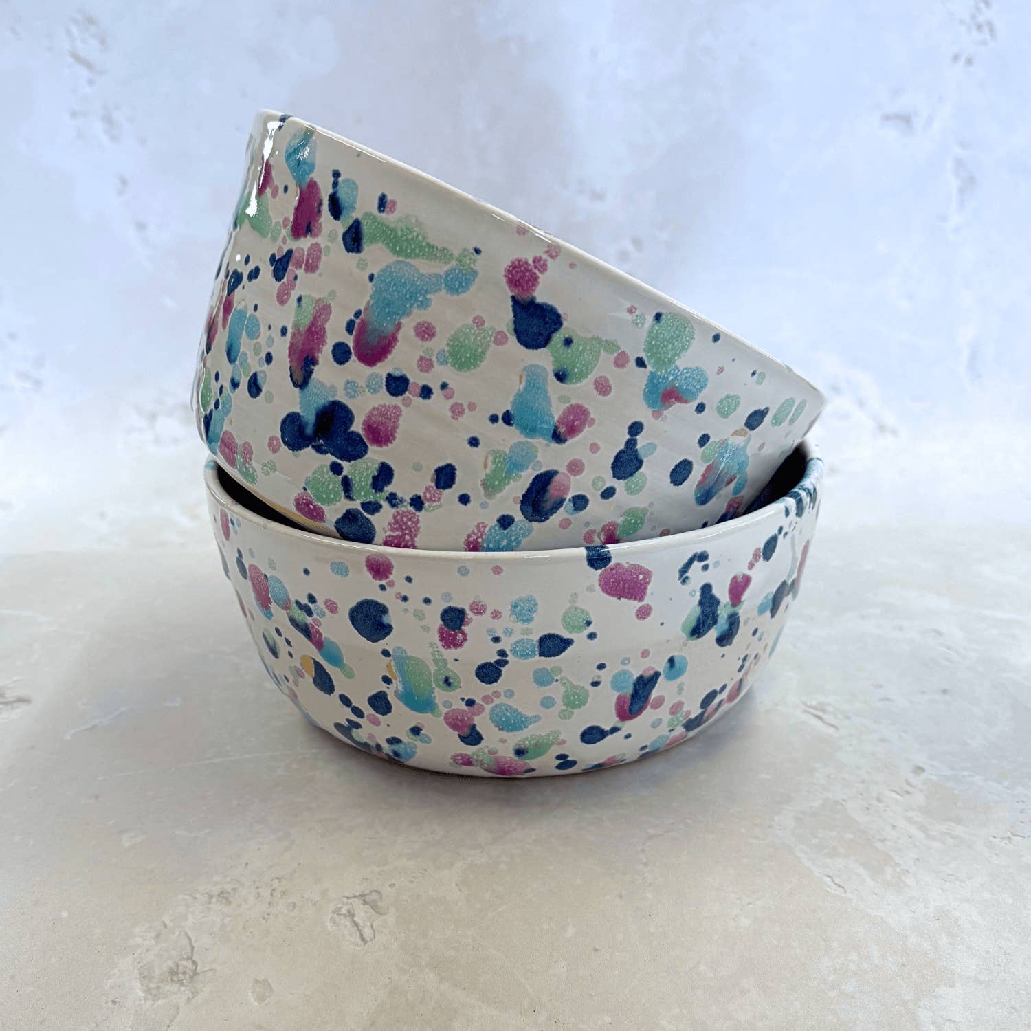 Ella Fletcher Designs – wholesale Bowl – Sweetpea Ramen Bowl