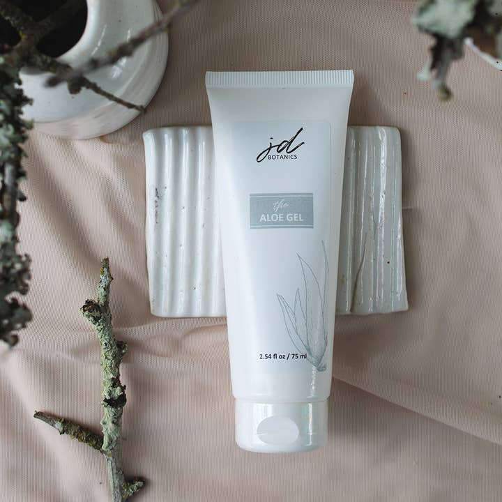 JDBotanics - Wholesale Aloe Spray/Cream - the aloe ferox gel 2.53 fl oz
