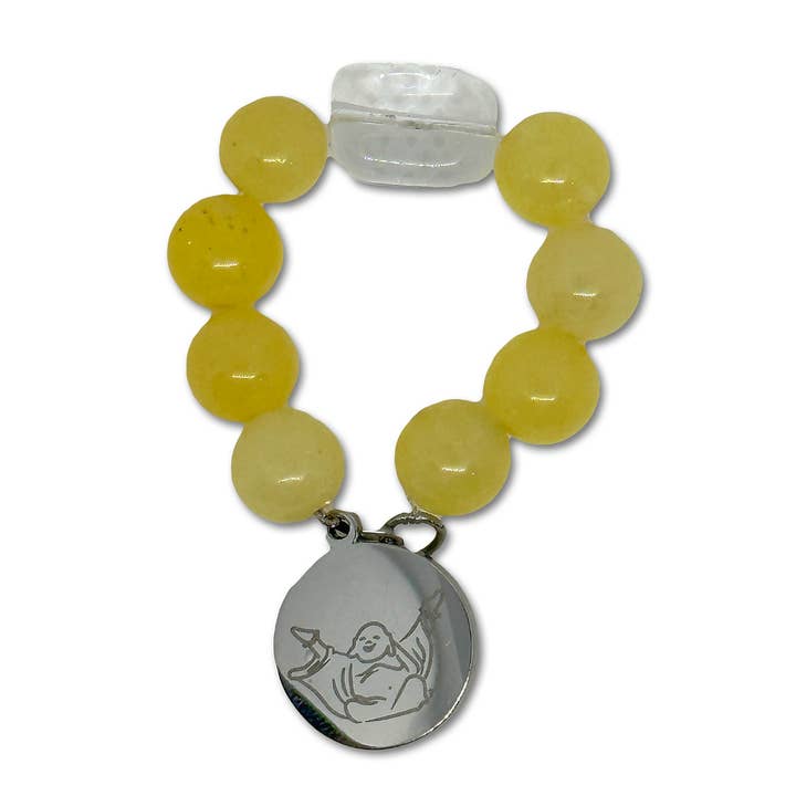 Citrine Stemlet for wholesale by Vino Vibe