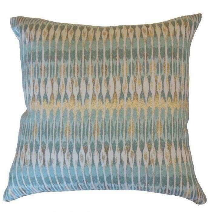 Vivum Throw Pillow for wholesale by The Pillow Collection Inc.