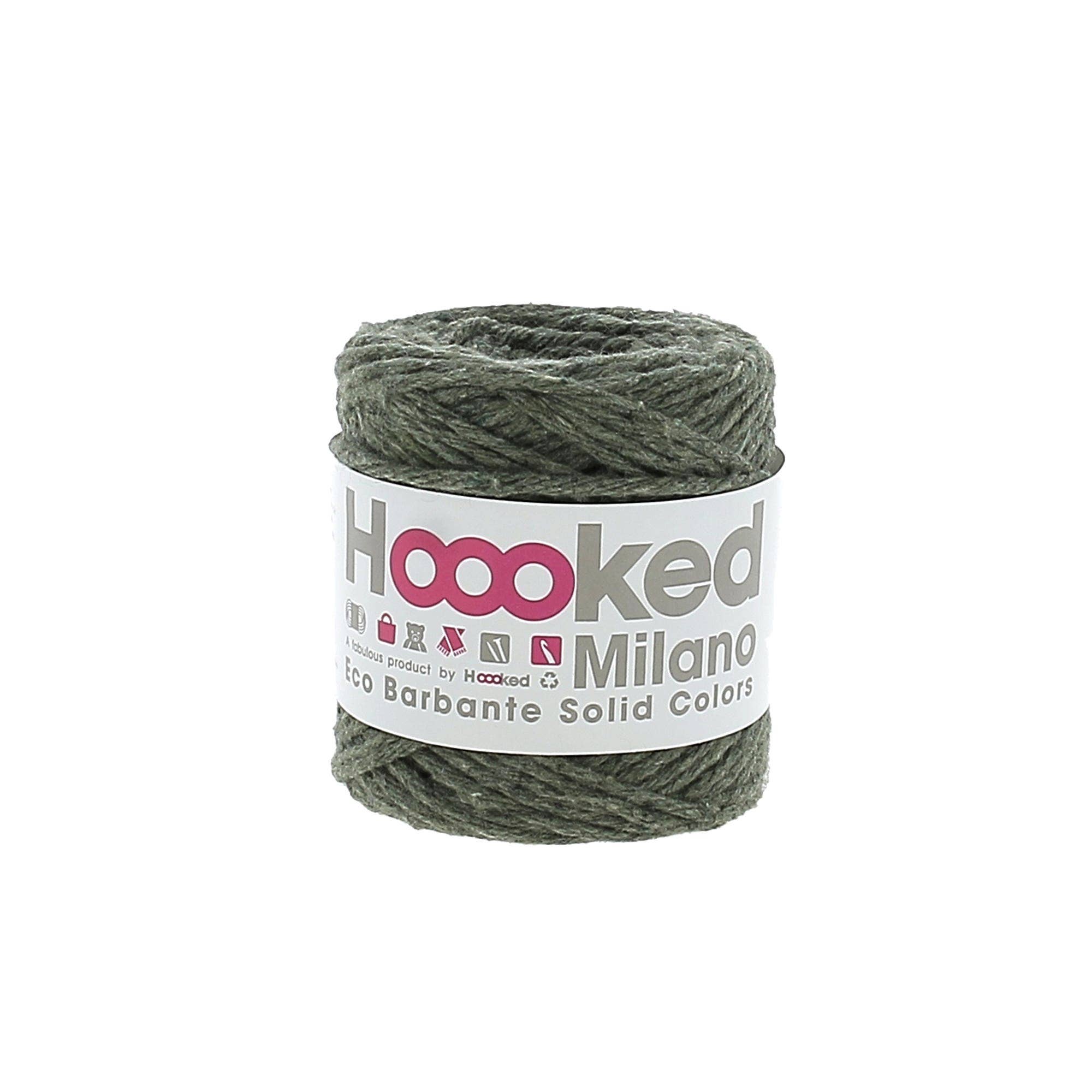 Hoooked Yarns - Vendita all'ingrosso Lana - Eco Barbante 50g49