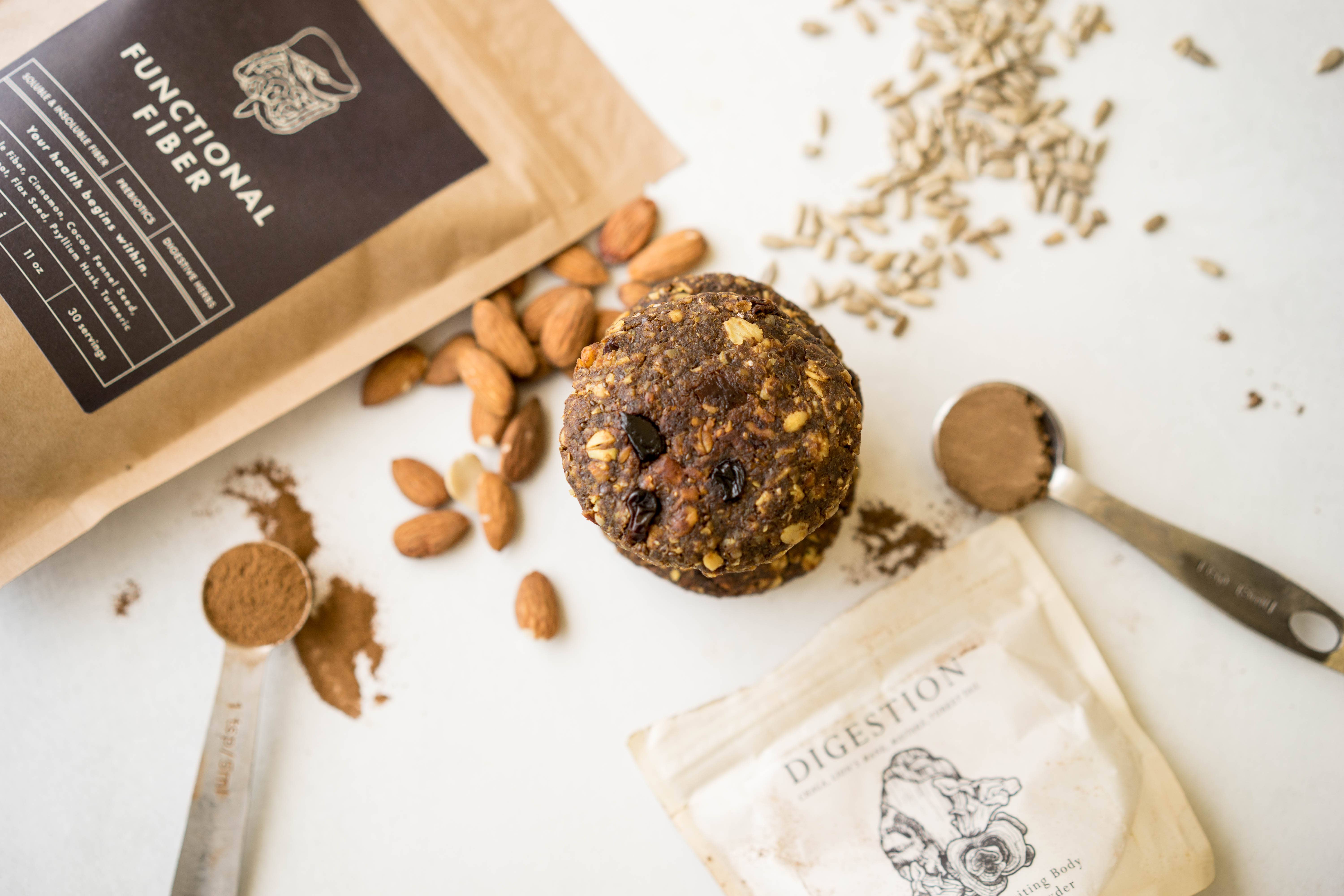 Plantae & Fungi – wholesale Protein/superfood powder – DIGESTION Mushroom Powder for gut health2