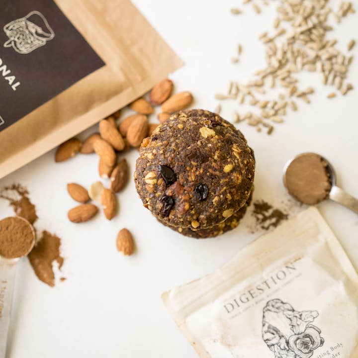 Plantae & Fungi - Wholesale Protein/Superfood Powder - Functional Fiber for gut health and digestion7