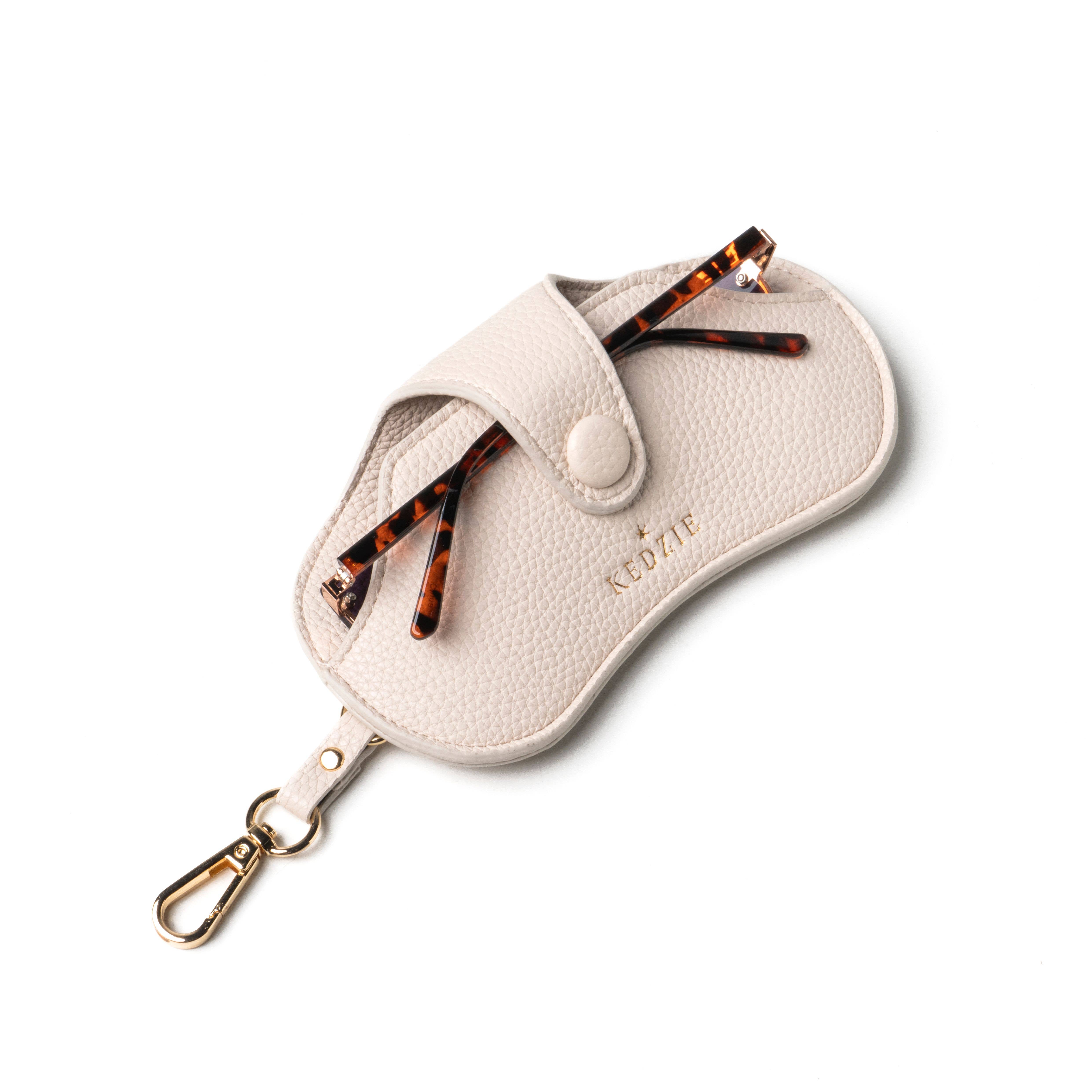 DM Merchandising - Wholesale Eyewear Cases & Holders - Women's - Kedzie Eclipse Eyewear Case Open Stock1