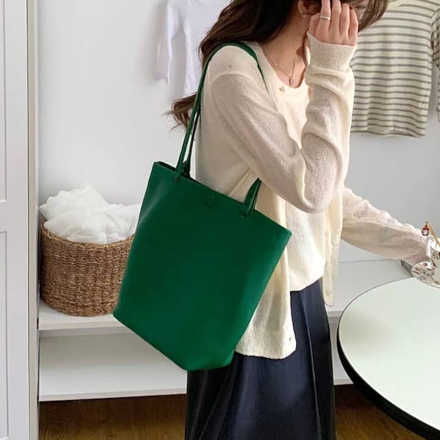 Pretty Persuasions - Wholesale Tote Bag - Women's - P22087 Tote Bag w/Cosmetic Pouch2