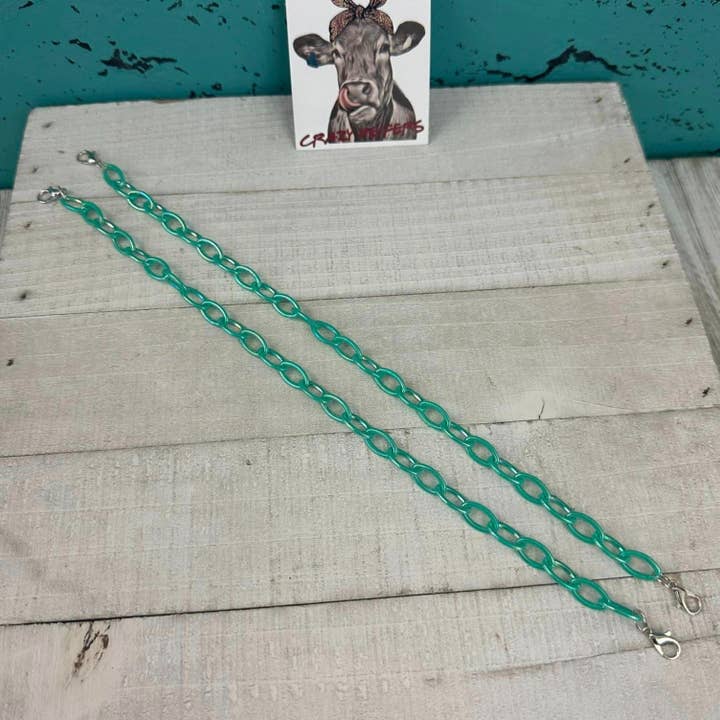 Crazy Heifers Wholesale - Wholesale Hat Accessory - Women's - Trucker Hat Chains V26