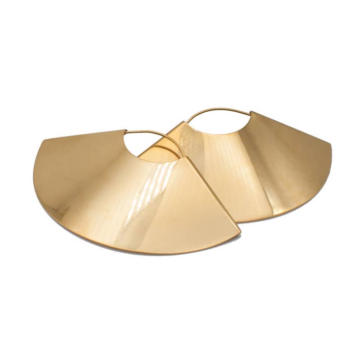 YOUR BIGGEST FAN EARRING for wholesale by Katie Rae Collection